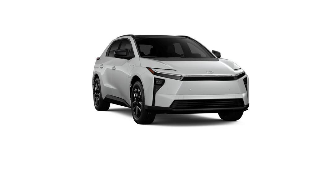 new 2026 Toyota bZ car, priced at $41,418