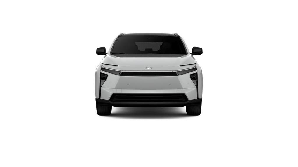 new 2026 Toyota bZ car, priced at $41,418