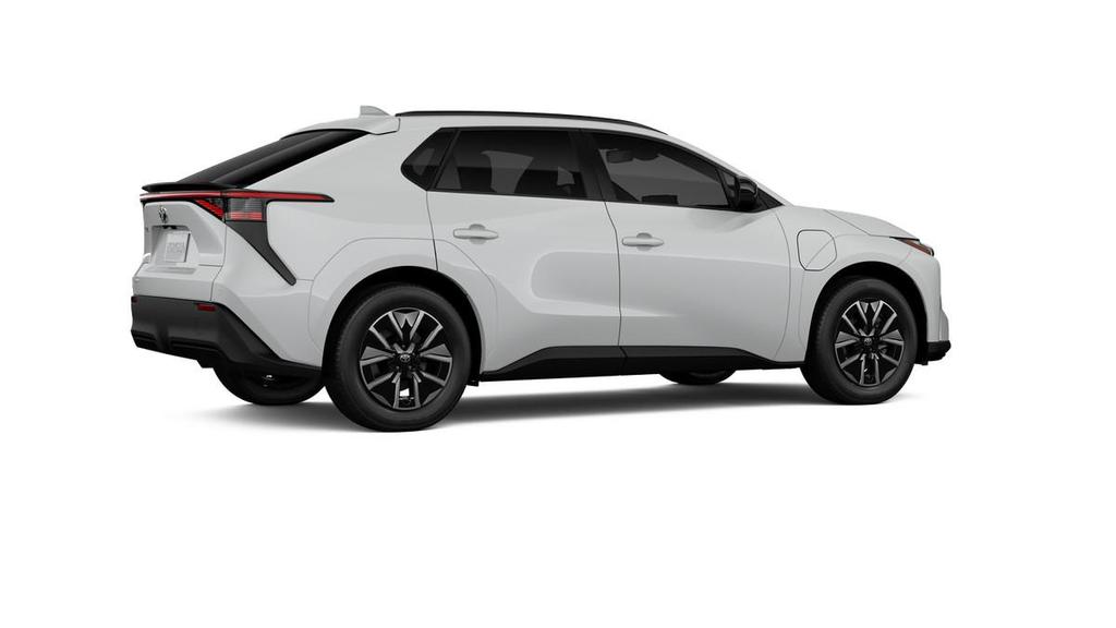 new 2026 Toyota bZ car, priced at $41,418