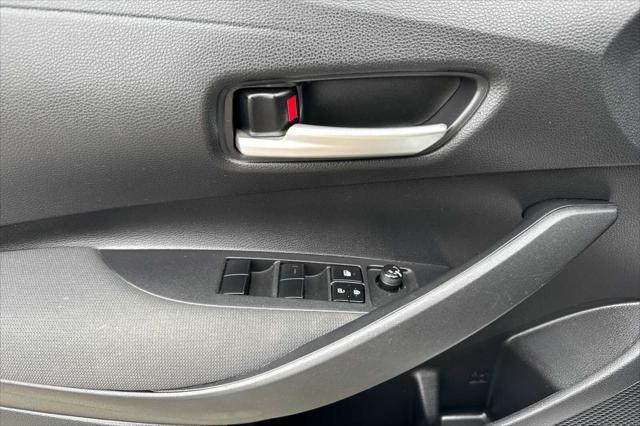 used 2021 Toyota Corolla car, priced at $20,000
