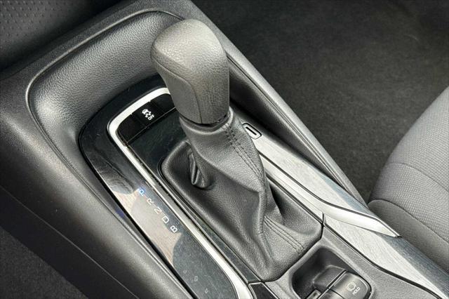 used 2021 Toyota Corolla car, priced at $20,000