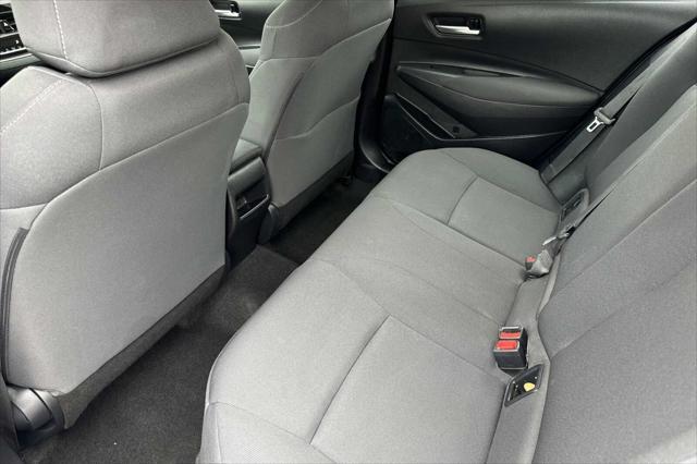 used 2021 Toyota Corolla car, priced at $20,000