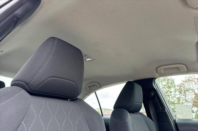 used 2021 Toyota Corolla car, priced at $20,000