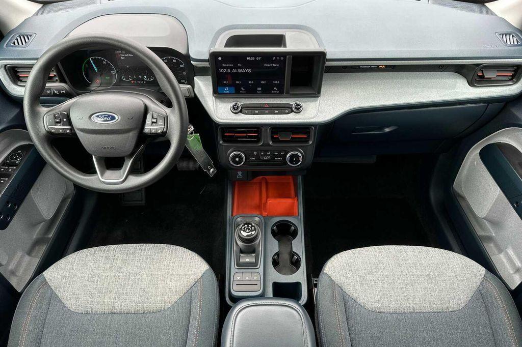 used 2024 Ford Maverick car, priced at $27,500