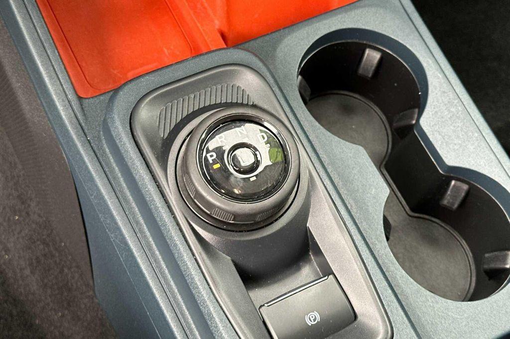 used 2024 Ford Maverick car, priced at $27,500