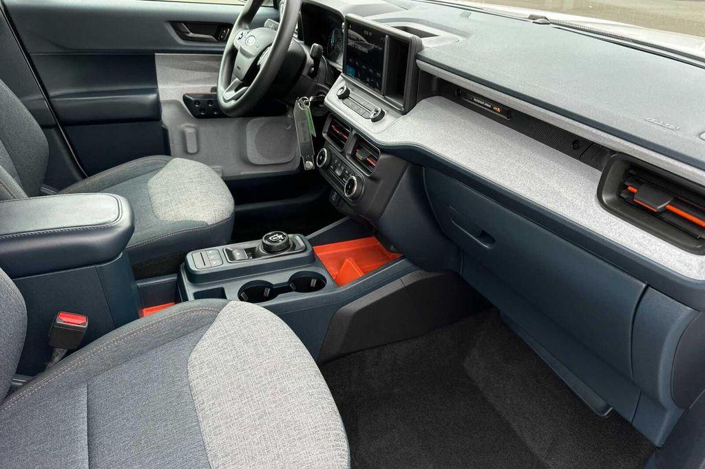 used 2024 Ford Maverick car, priced at $27,500