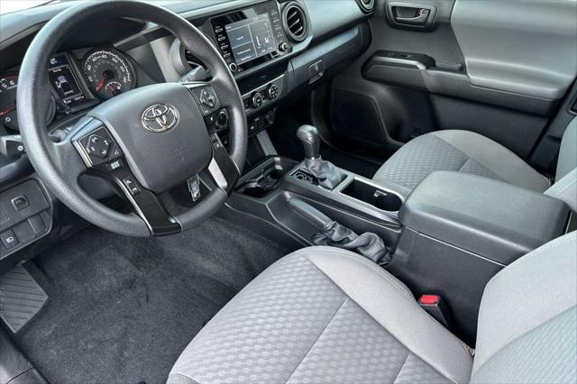 used 2022 Toyota Tacoma car, priced at $31,000