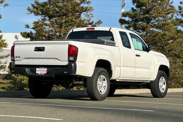 used 2022 Toyota Tacoma car, priced at $31,000