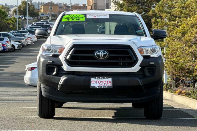 used 2022 Toyota Tacoma car, priced at $31,000