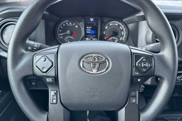 used 2022 Toyota Tacoma car, priced at $31,000