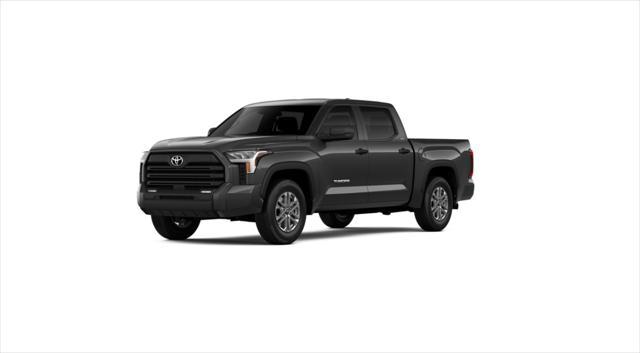 new 2025 Toyota Tundra car, priced at $59,974