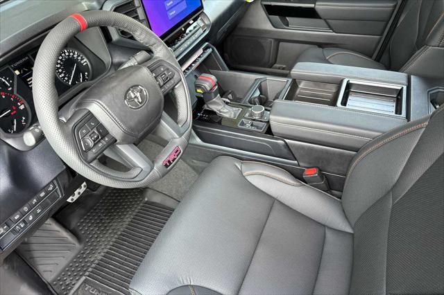 new 2025 Toyota Tundra car, priced at $58,048