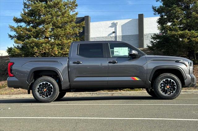 new 2025 Toyota Tundra car, priced at $58,048