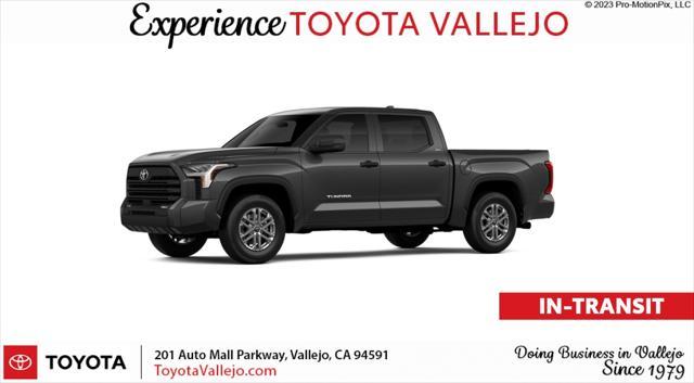 new 2025 Toyota Tundra car, priced at $59,974