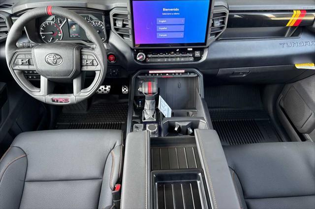 new 2025 Toyota Tundra car, priced at $58,048