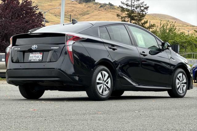 used 2018 Toyota Prius car, priced at $22,500