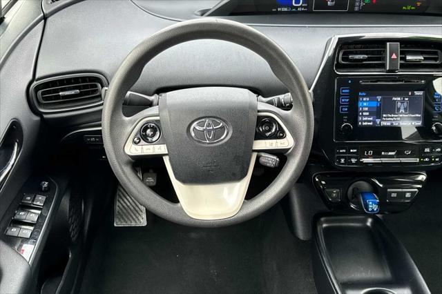 used 2018 Toyota Prius car, priced at $22,500