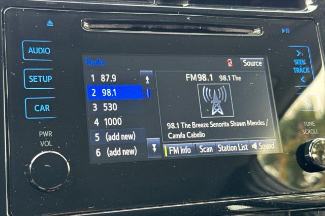 used 2018 Toyota Prius car, priced at $22,500