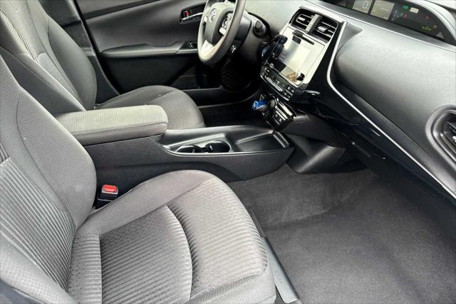 used 2018 Toyota Prius car, priced at $22,500