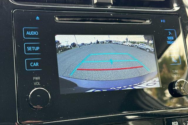 used 2018 Toyota Prius car, priced at $22,500