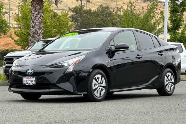 used 2018 Toyota Prius car, priced at $22,500