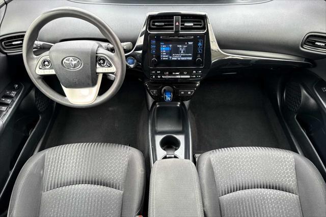 used 2018 Toyota Prius car, priced at $22,500