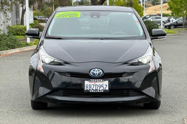 used 2018 Toyota Prius car, priced at $22,500