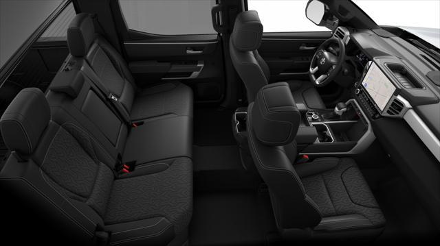 new 2025 Toyota Tundra car, priced at $63,989