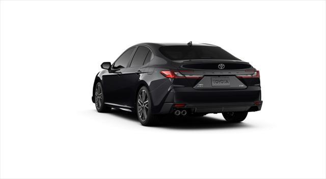 new 2025 Toyota Camry car, priced at $40,506