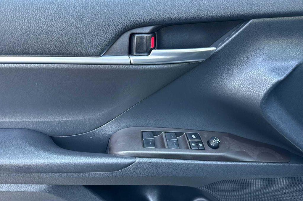 used 2023 Toyota Camry car, priced at $37,500