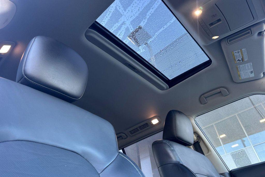 used 2021 INFINITI QX80 car, priced at $31,000