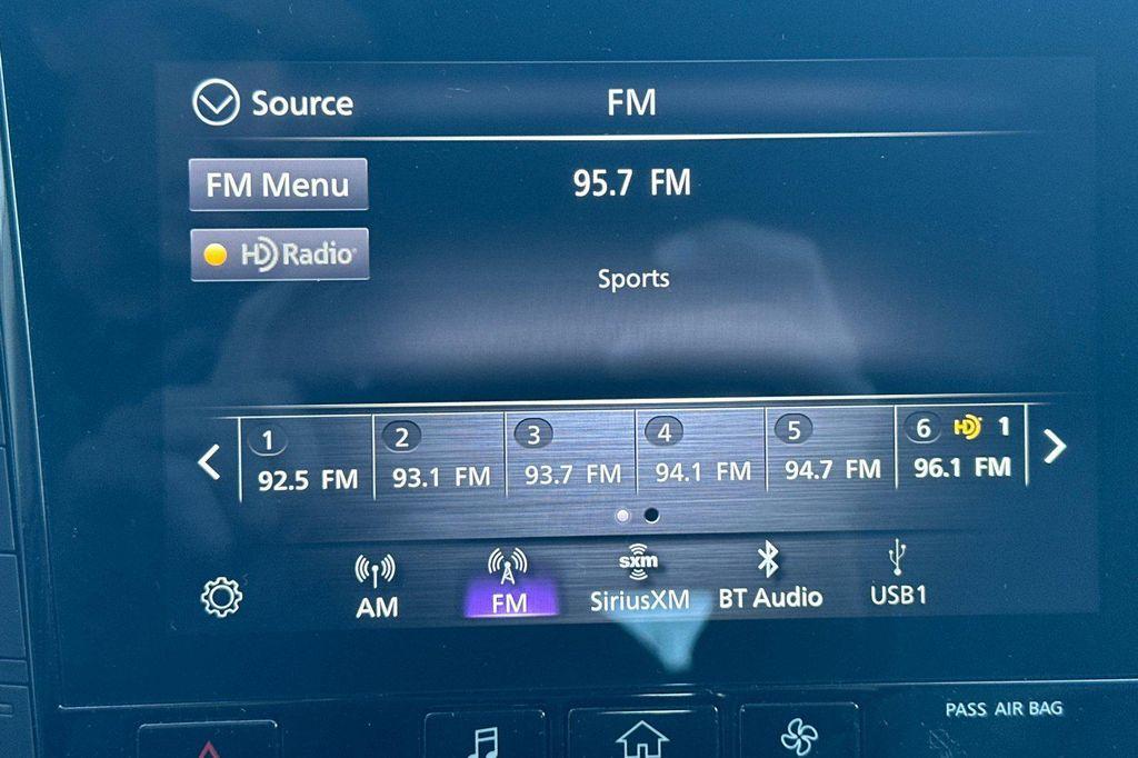 used 2021 INFINITI QX80 car, priced at $31,000