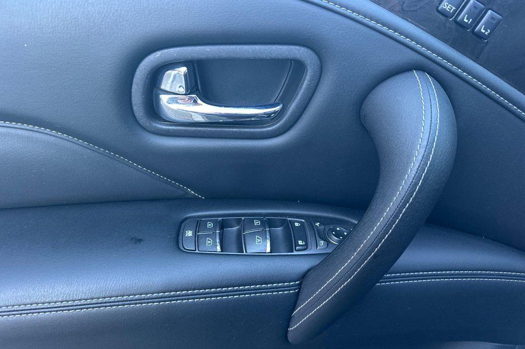 used 2021 INFINITI QX80 car, priced at $31,000