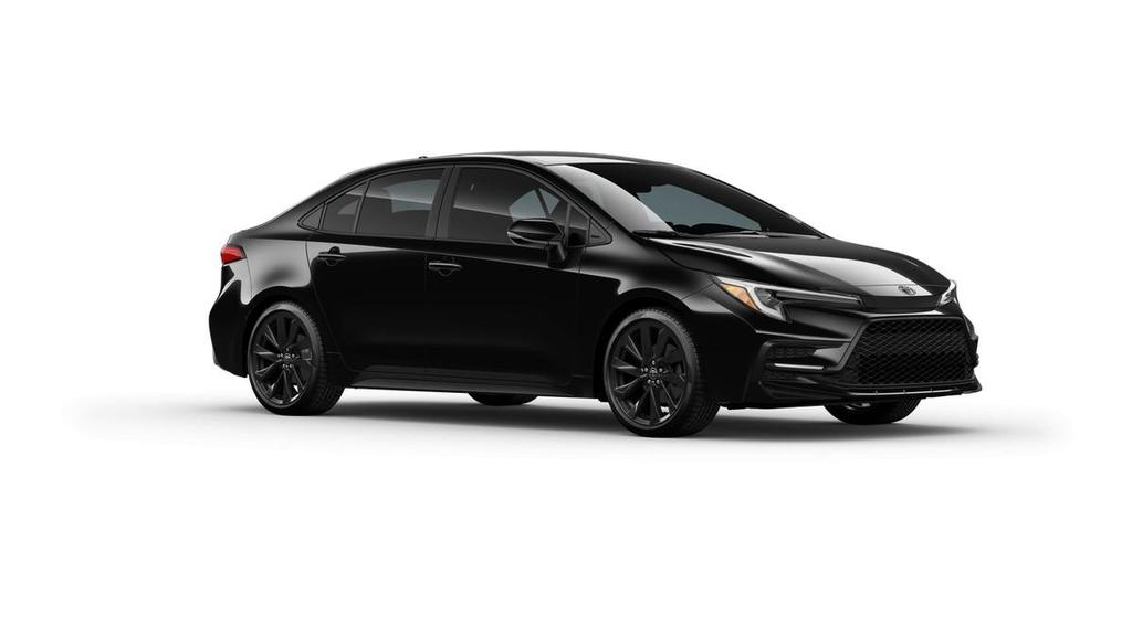 new 2025 Toyota Corolla car, priced at $26,913