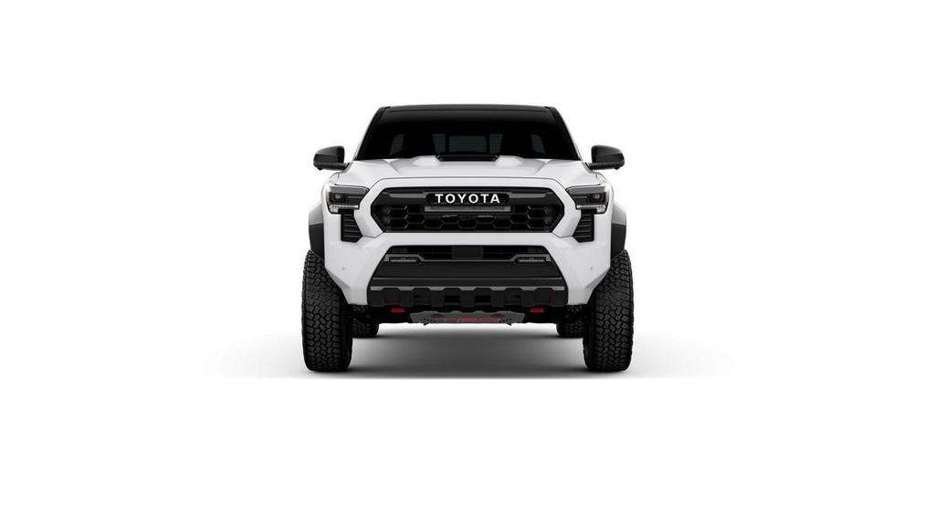 new 2025 Toyota Tacoma car, priced at $67,124
