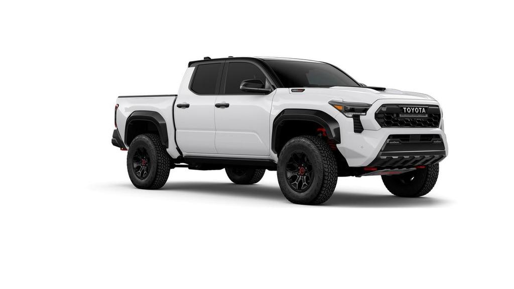 new 2025 Toyota Tacoma car, priced at $67,124