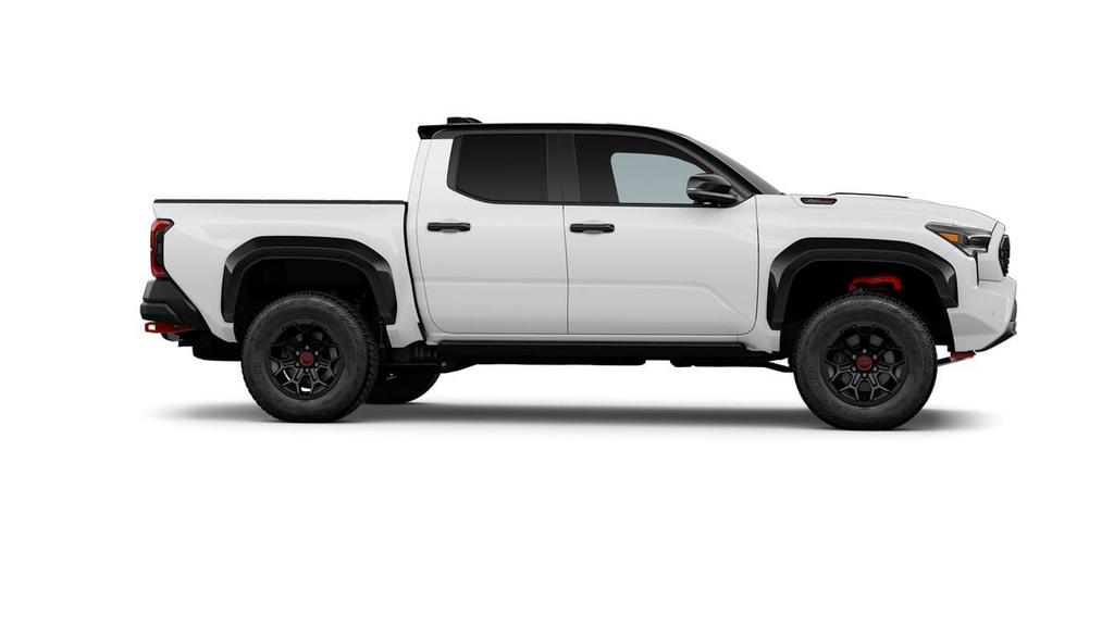 new 2025 Toyota Tacoma car, priced at $67,124