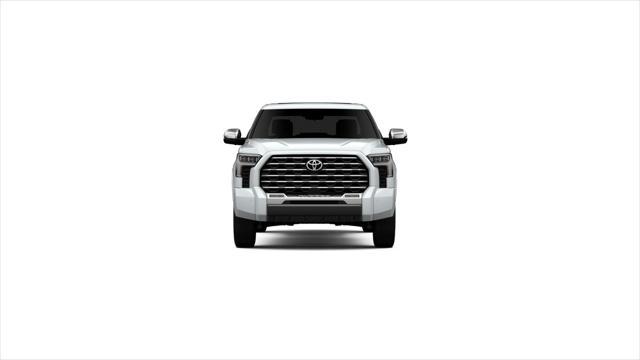 new 2025 Toyota Tundra Hybrid car, priced at $83,494