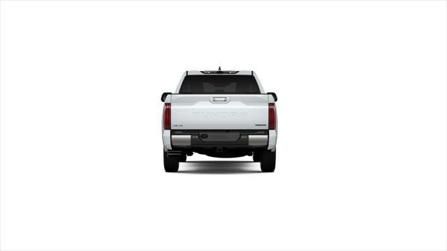 new 2025 Toyota Tundra Hybrid car, priced at $83,494