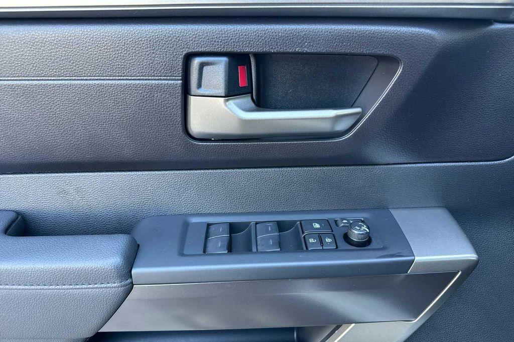 used 2025 Toyota Sequoia car, priced at $72,000