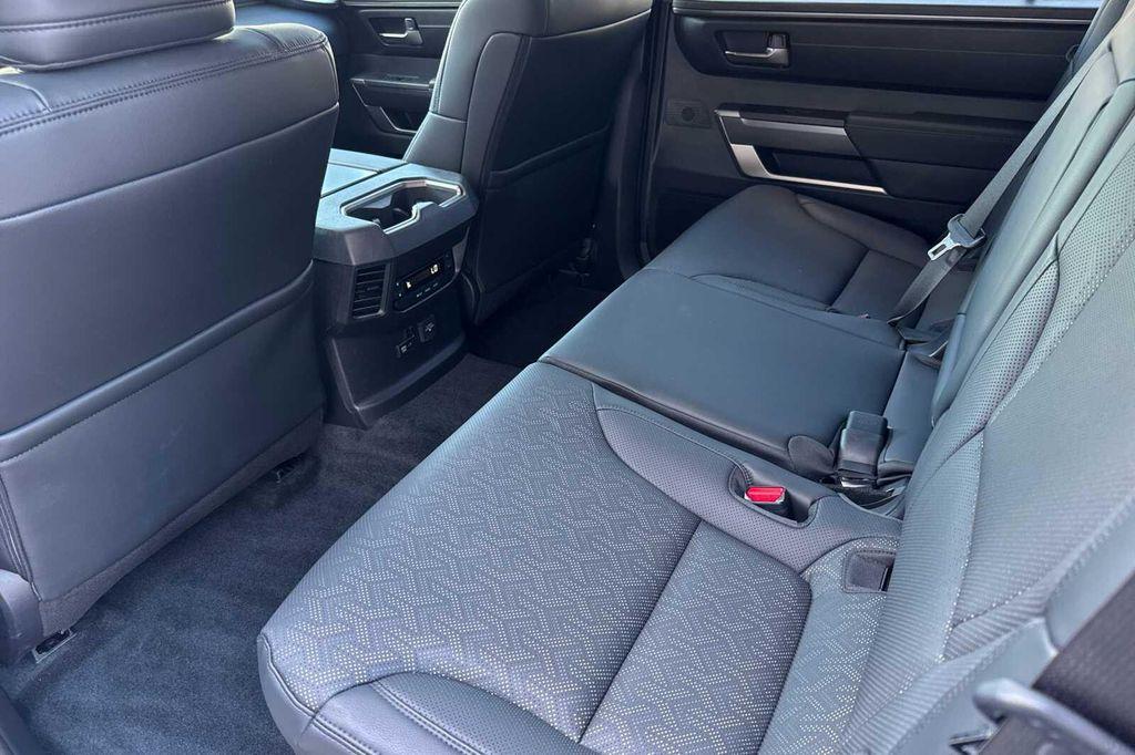 used 2025 Toyota Sequoia car, priced at $72,000