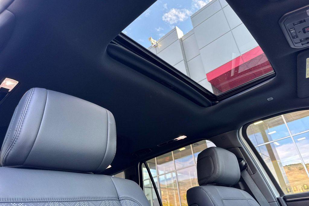 used 2025 Toyota Sequoia car, priced at $72,000