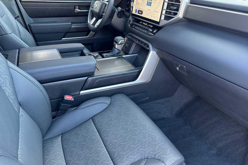 used 2025 Toyota Sequoia car, priced at $72,000