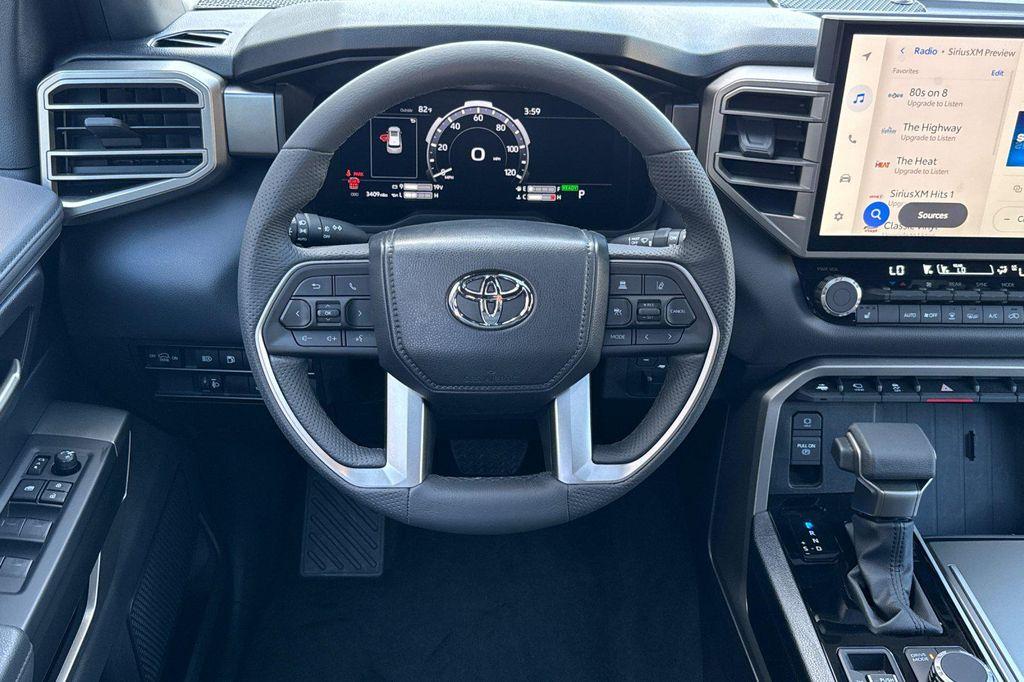 used 2025 Toyota Sequoia car, priced at $72,000