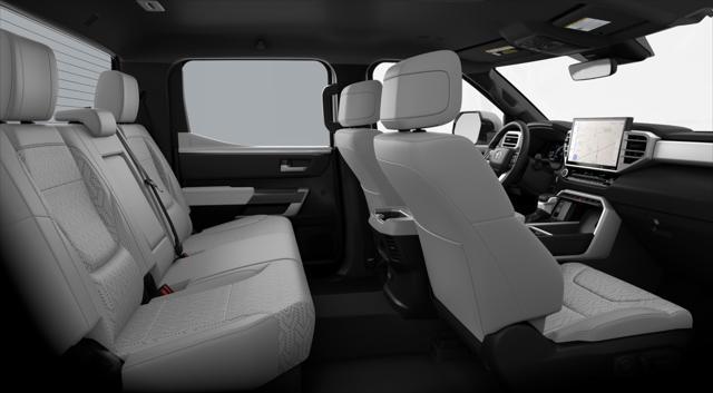 new 2025 Toyota Tundra car, priced at $56,609
