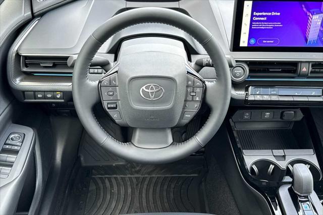 new 2025 Toyota Prius car, priced at $37,148