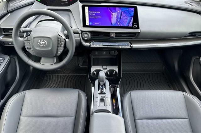 new 2025 Toyota Prius car, priced at $37,148