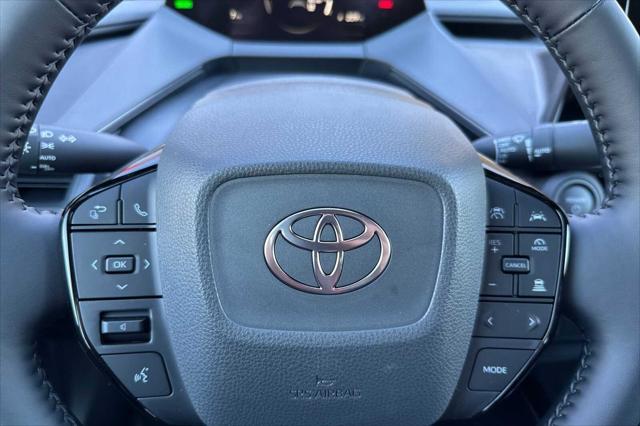 new 2024 Toyota Prius car, priced at $33,903