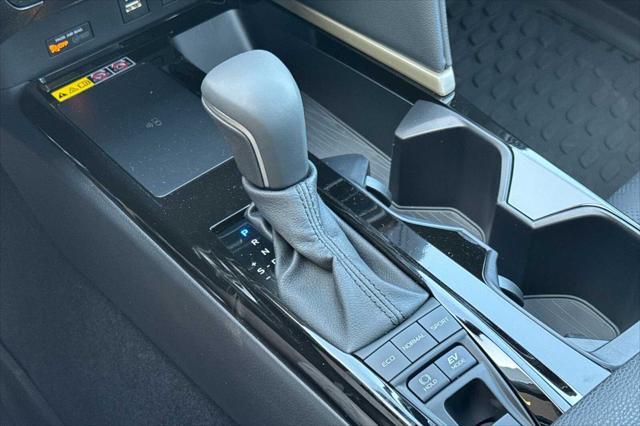new 2025 Toyota Camry car, priced at $41,773