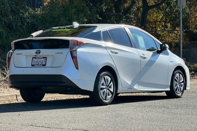 used 2016 Toyota Prius car, priced at $17,500